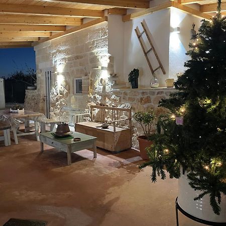 Vila Trullo Del Salento San Vito dei Normanni Exteriér fotografie