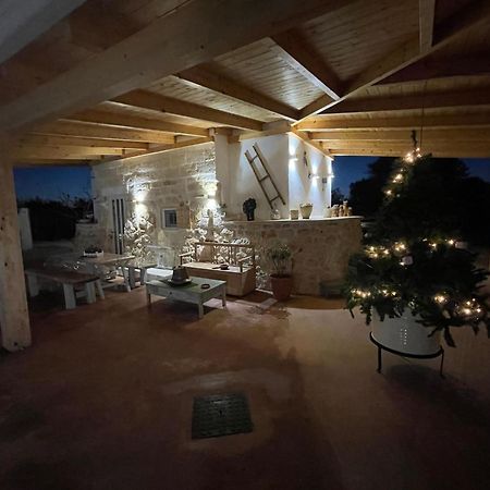 Vila Trullo Del Salento San Vito dei Normanni Exteriér fotografie