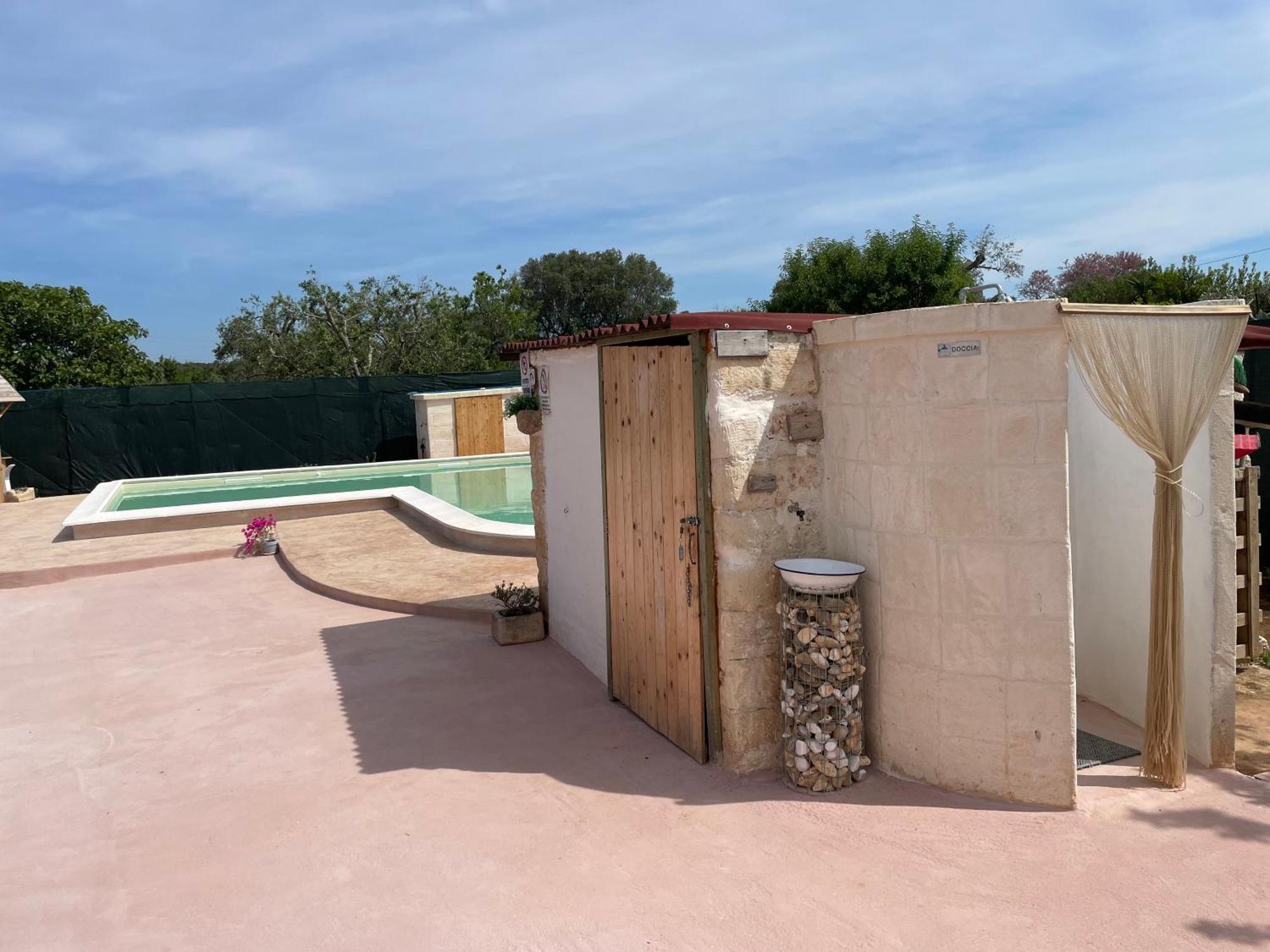 Vila Trullo Del Salento San Vito dei Normanni Exteriér fotografie