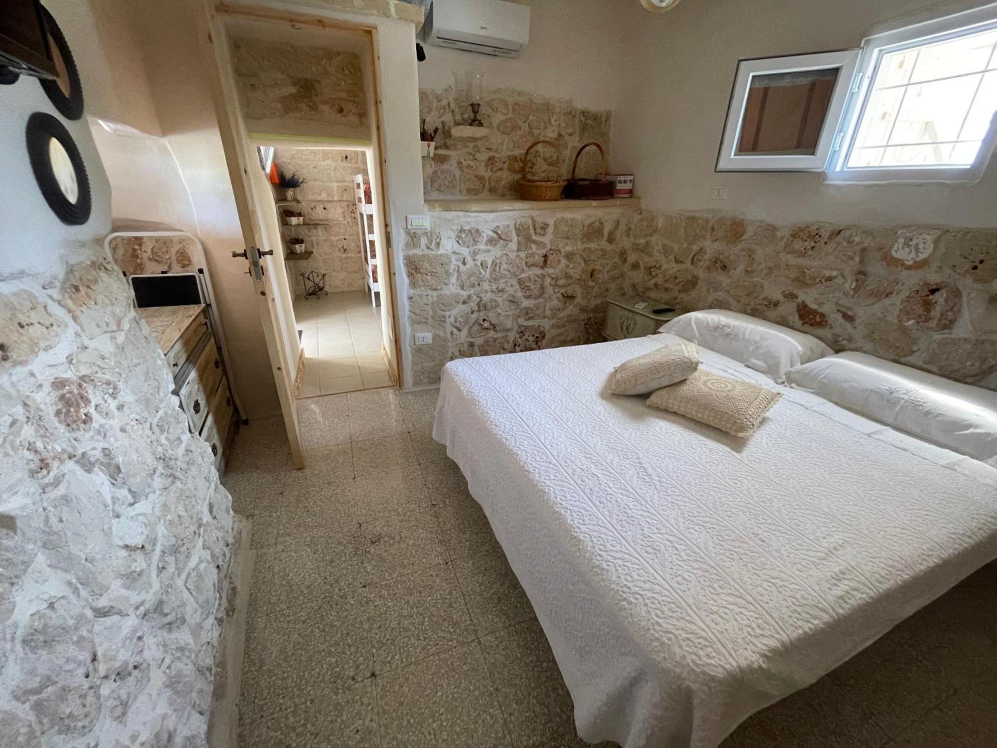Vila Trullo Del Salento San Vito dei Normanni Exteriér fotografie