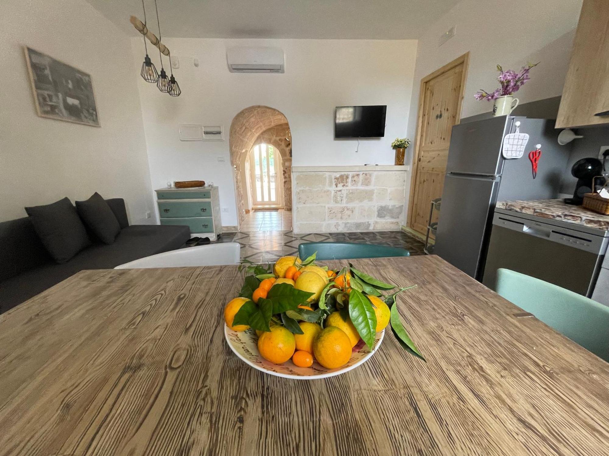 Vila Trullo Del Salento San Vito dei Normanni Exteriér fotografie