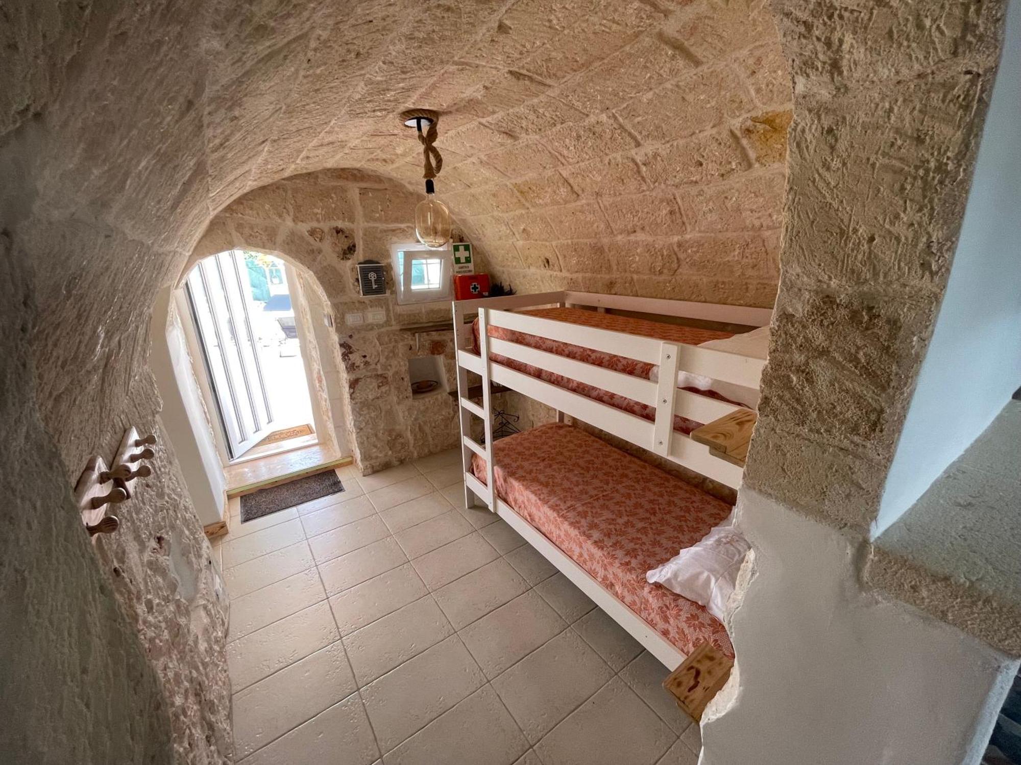 Vila Trullo Del Salento San Vito dei Normanni Exteriér fotografie