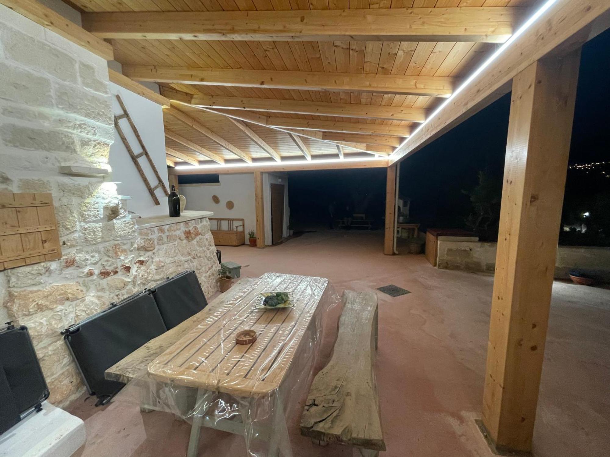 Vila Trullo Del Salento San Vito dei Normanni Exteriér fotografie