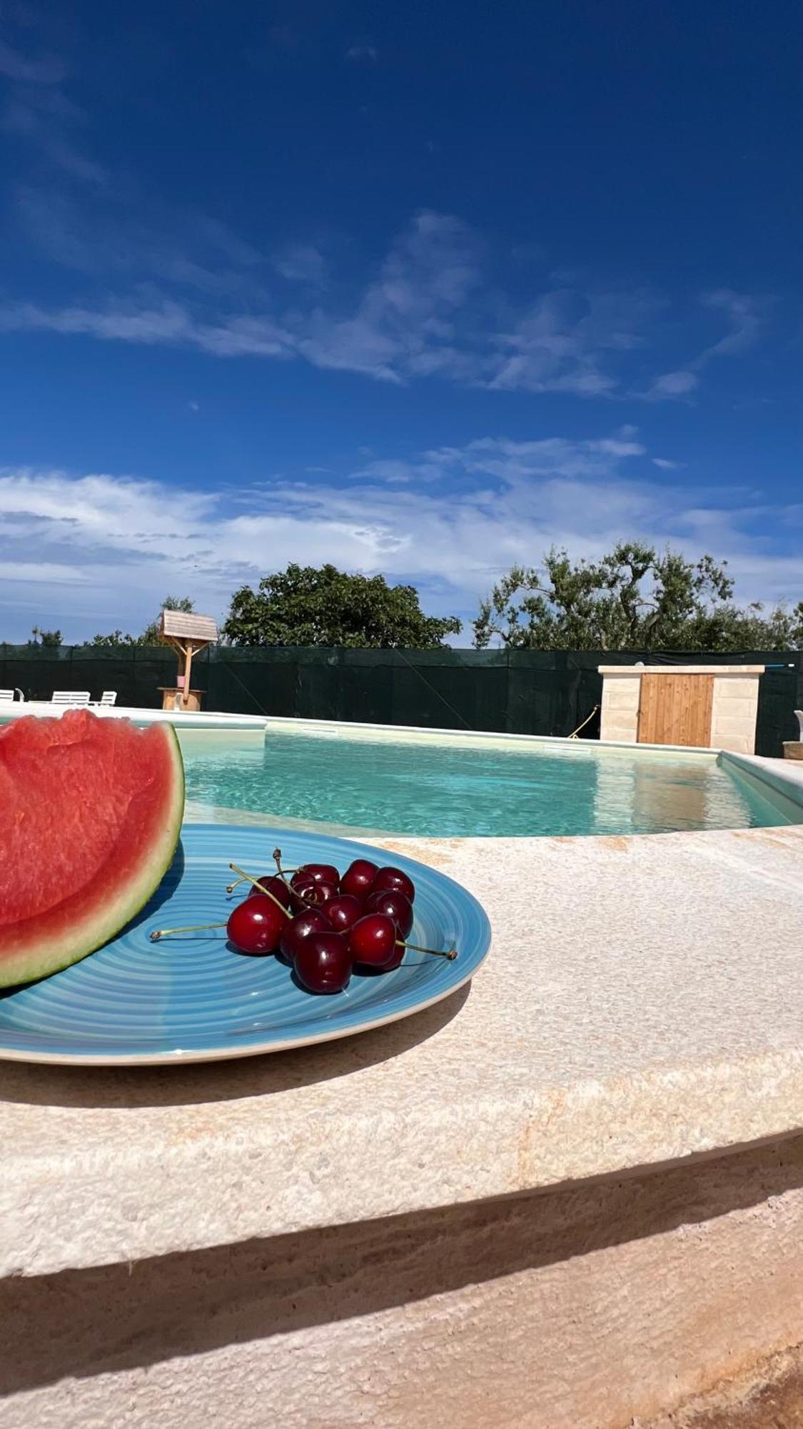Vila Trullo Del Salento San Vito dei Normanni Exteriér fotografie