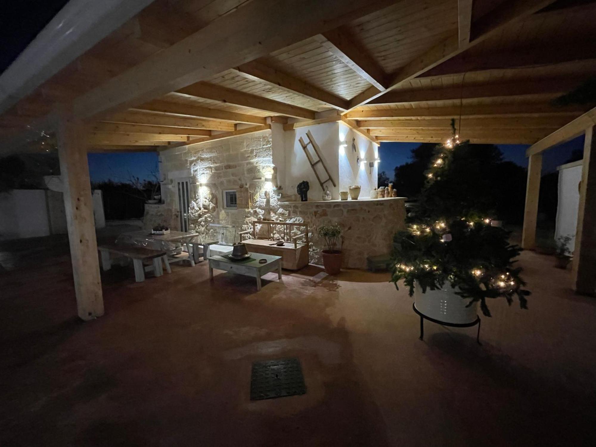 Vila Trullo Del Salento San Vito dei Normanni Exteriér fotografie