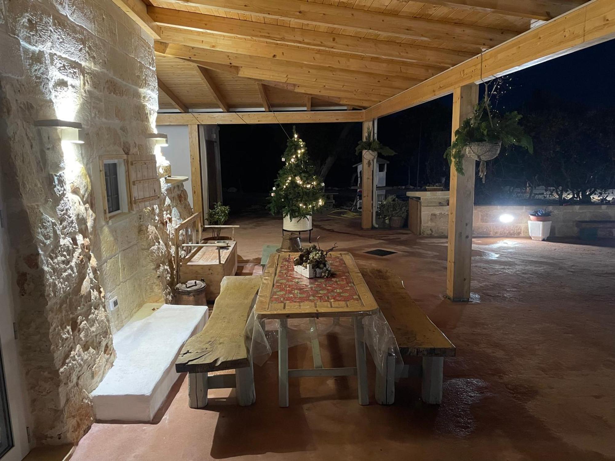 Vila Trullo Del Salento San Vito dei Normanni Exteriér fotografie